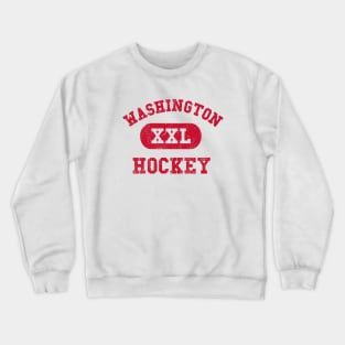 Washington Hockey III Crewneck Sweatshirt